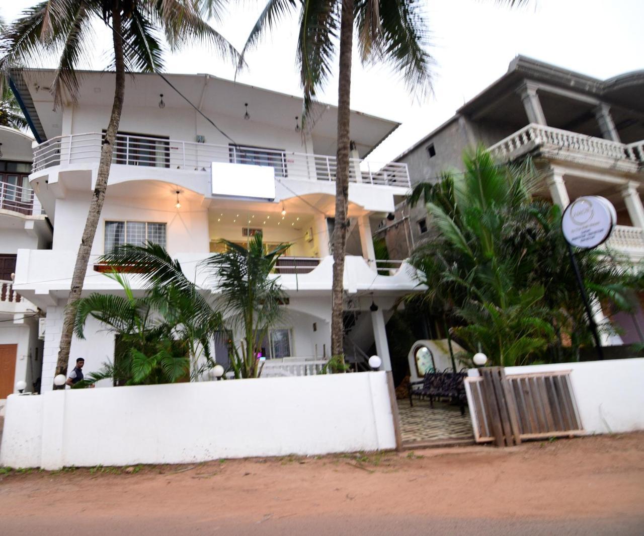Amor By The Walk Stayss Morjim Exterior photo